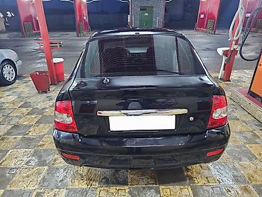 avtomobil kondisoneri: VAZ (LADA) Priora: 1.6 l | 2011 il 235000 km Hetçbek — 4