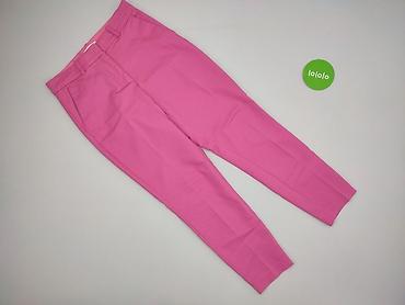 dzwony materialowe hm: H&M, Spodnie materiałowe damskie, rozmiar M — 2