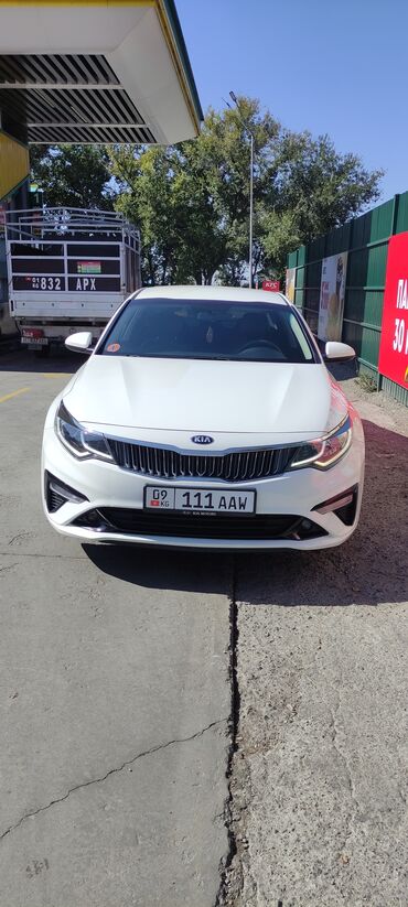 киа спортиж: Kia K5: 2019 г., 2 л, Автомат, Газ, Седан