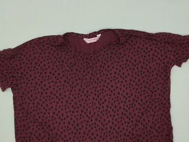 spodnie hello kitty piżama czarne: Women's blouse, size S (EU 36)