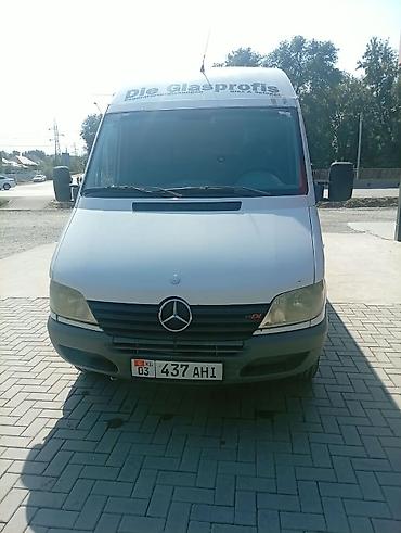 Mercedes-Benz Спринтер: 2000 г., 2.9 л, Механика, Дизель, Фургон