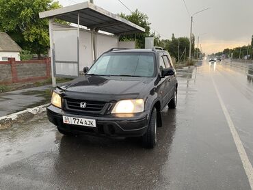 домкрат для авто: Honda CR-V: 1998 г., 2 л, Типтроник, Бензин, Жол тандабас