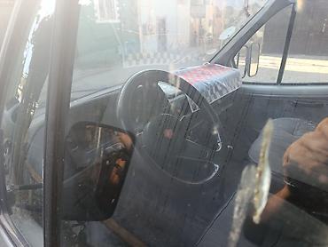 kamaz bortu: QAZ 33021, 1998 il, motor 2.4 l, Bort, İşlənmiş — 1