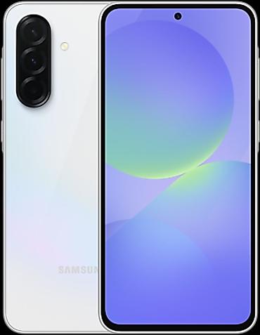 android auto: Samsung Galaxy A36 5G, Б/у, 128 ГБ, цвет - Белый — 2