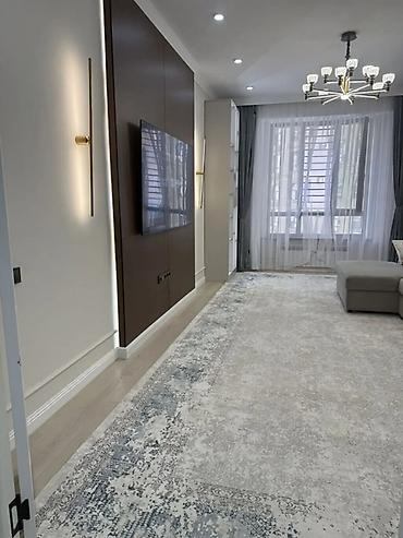 belgravia: 3 комнаты, 104 м², Асанбай мкр Элитка, 5 этаж, Дизайнерский ремонт — 9