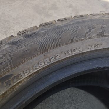 продаю борт портер: P285/45r22
2шт абалы жакшы абалда сатылат.
цена 2шт 8000сомго арзан