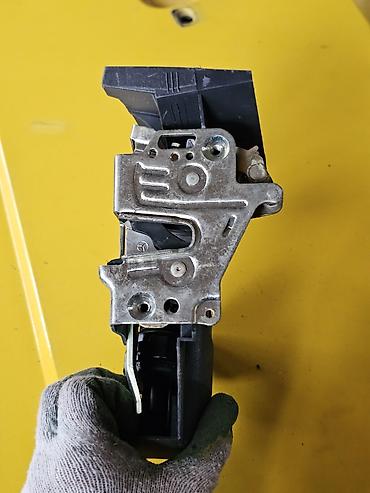 key maker: Замок двери Mercedes-Benz 1999 г., Б/у, Оригинал, Германия — 4