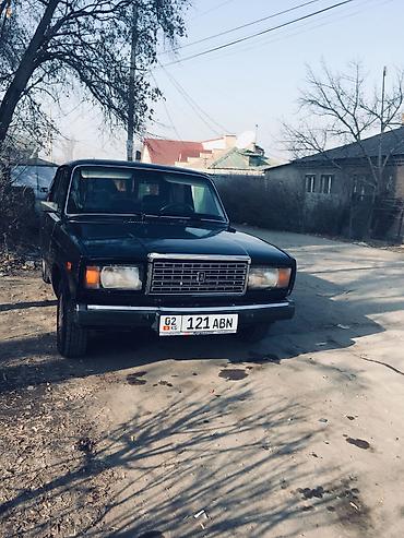 ВАЗ (ЛАДА): ВАЗ (ЛАДА) 2107: 2011 г., 1.6 л, Механика, Бензин, Седан — 2