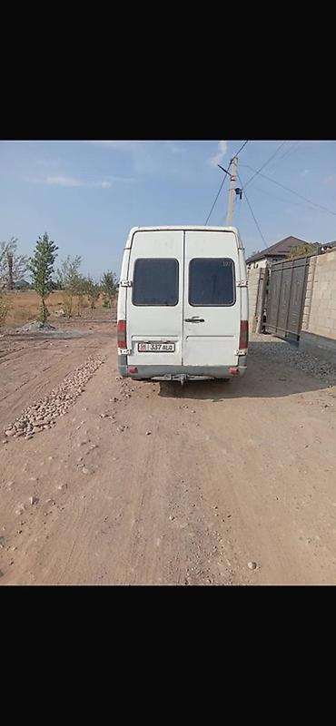Транспорт: Mercedes-Benz Спринтер: 1998 г., Механика, Дизель, Бус — 4