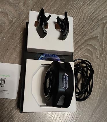 Другие аксессуары для мобильных телефонов: ❄️ Кулер Black Shark FunCooler 5 Pro (53W) — Мощнейший флагман 2026! 🚀 — 6