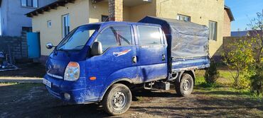 кияа бонго: Hyundai Porter: 2011 г., 2.9 л, Механика, Дизель, Внедорожник