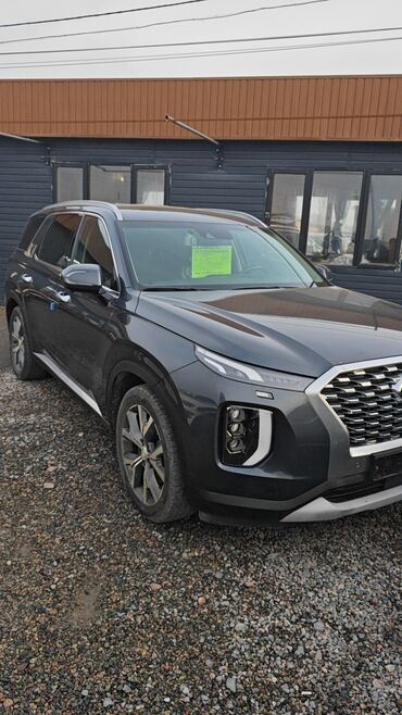 Hyundai: Hyundai Palisade: 2020 г., 2.2 л, Автомат, Дизель, Кроссовер — 1