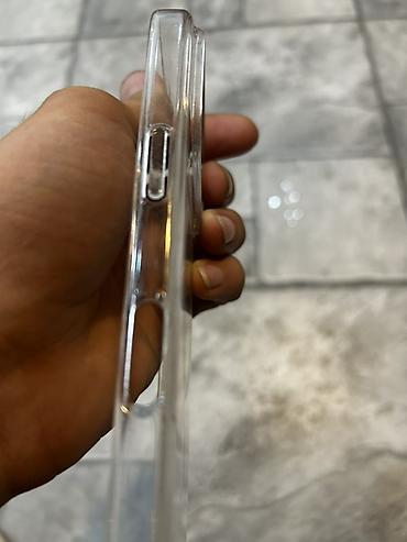 serin veren: Şəffaf MagSafe uyğun telefon qəlibi ipHone 17 pro - Arginal — 2