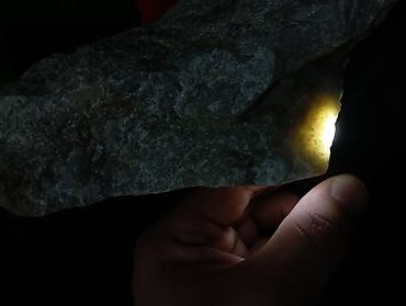 Галька: Натуральный камень (Нефрит на продаже. ищу клиента для этого — 10