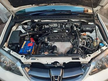 Honda: Honda Odyssey: 2003 г., 2.3 л, Автомат, Бензин, Минивэн — 6