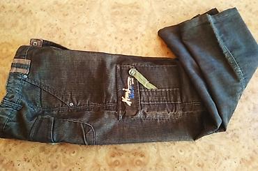 Джинсы и брюки: Джинсы и брюки, цвет - Коричневый, Новый — 9