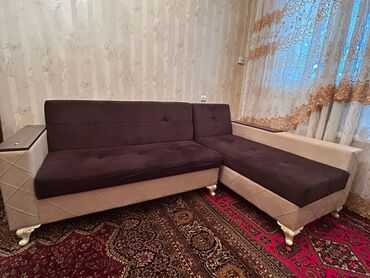 Mətbəx mebeli: Künc divan