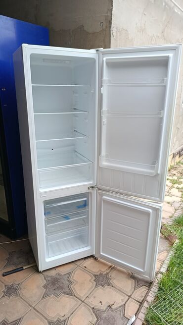 Холодильники: Холодильник Двухкамерный — 5