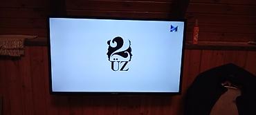 a6 ekran: Samsung LED televizor, təxminən 40–43 düym ekran ölçüsü. - Nazik — 2