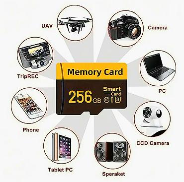 64 gb sd card: ENDİRİMLİ QİYMƏTƏ YADDAŞ KARTLARI - "MEMORY CARD" satılır. 32 — 4
