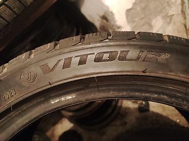 vossen diska: Шины 215 / 45 / R 17, Зима, Б/у, Комплект, Легковые, Китай — 3