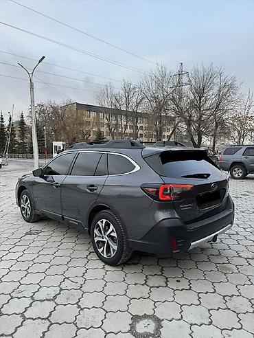Subaru: Subaru Outback: 2020 г., 2.4 л, Вариатор, Бензин, Универсал — 6