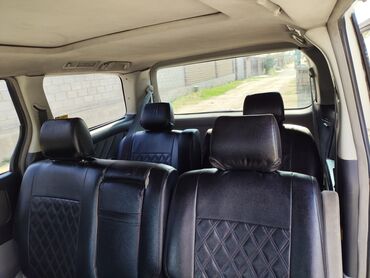 Toyota: Toyota Alphard: 2002 г., 3 л, Автомат, Бензин, Минивэн — 2