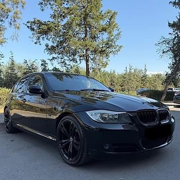 bud e9: BMW 3 series: 2009 г., 2 л, Автомат, Бензин, Седан — 4