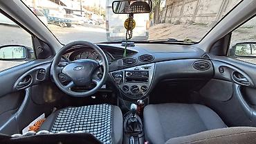 вольво универсал: Ford Focus: 2003 г., 1.8 л, Механика, Бензин, Универсал — 4