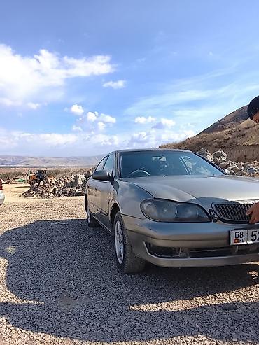 renault 19: Nissan Cefiro: 1999 г., 2 л, Автомат, Бензин, Седан — 4