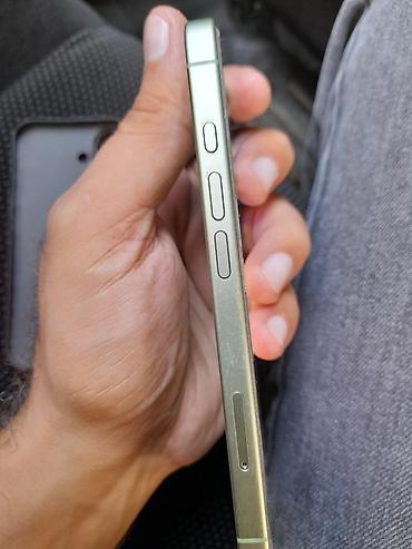 iphone 6s plata: IPhone 17, 256 GB, Yaşıl, Qırıq — 3