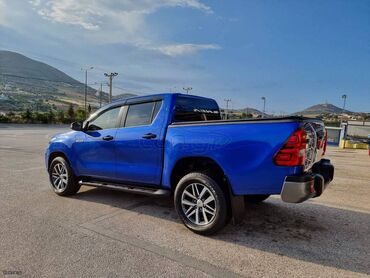 Toyota: Toyota Hi-Lux: 2.4 l. | 2020 έ. Πικάπ at lalafo.gr — 8 Toyota: Toyota Hi-Lux: 2.4 l. | 2020 έ. Πικάπ — 8