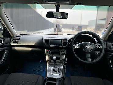 Subaru: Subaru Outback: 2004 г., 3 л, Типтроник, Бензин, Универсал — 9