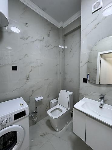 Батирлерди сатуу: 2 бөлмө, 50 м², Резиденция, Элитка, 5 кабат, Дизайнердик оңдоо — 7