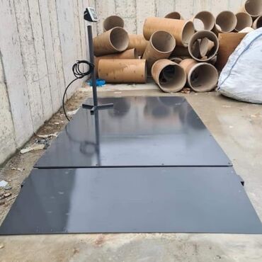 Ticarət tərəziləri: Terezi satisi — 5