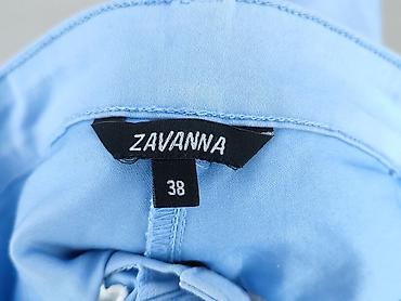 spodnie gemello: Zavanna, Spodnie 3/4 damskie, rozmiar M — 4