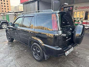Honda: Honda CR-V: 1999 г., Бензин, Кроссовер — 11