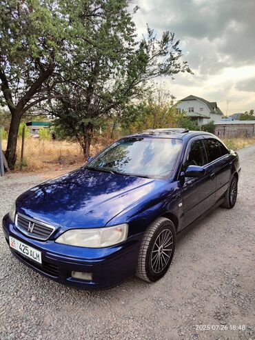 двигатели на мотоблок: Honda Accord: 1999 г., 2 л, Автоматические, Бензин, Седан