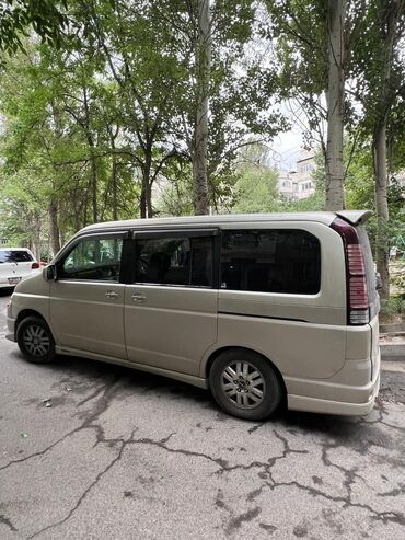 рассрочка авто бишкек без первоначального взноса: Honda Stepwgn: 2004 г., 2 л, Автоматтык, Газ, Универсал