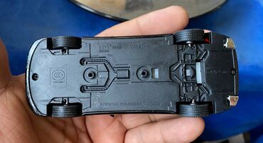 Avtomobil modelləri: Mercedes, 2010 il, 1:35, Dəmir, Ödənişli çatdırılma — 6