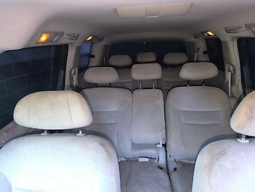 fit 1 5: Honda Elysion: 2005 г., 3 л, Автомат, Газ, Минивэн — 7