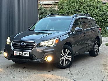 ej 20: Subaru Outback: 2018 г., 2.5 л, Вариатор, Бензин, Универсал — 1