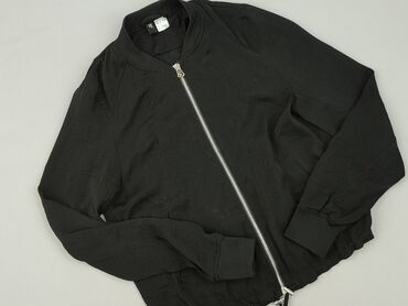 ekskluzywne marynarki damskie: H&M, Kurtka bomberka damska, rozmiar XS