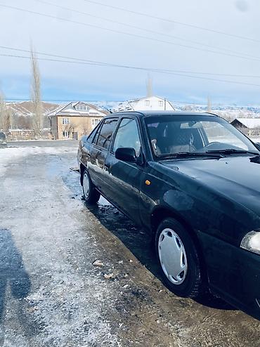 капот для матиз: Daewoo Nexia: 2011 г., 1.5 л, Механика, Бензин, Седан — 4