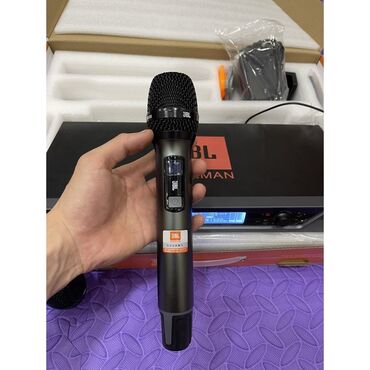 Mikrofonlar: JBL VM800 Harman Mikrafon orginal microphone Party box dinamikler ucun -da lalafo.az — 3 Mikrofonlar: JBL VM800 Harman Mikrafon orginal microphone Party box dinamikler ucun — 3