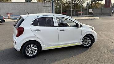 kia soul: Kia Morning: 2017 г., 1 л, Автомат, Бензин, Хэтчбэк — 4
