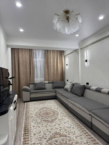 сниму дом кок жар: 1 комната, 45 м², Элитка, 1 этаж, Евроремонт
