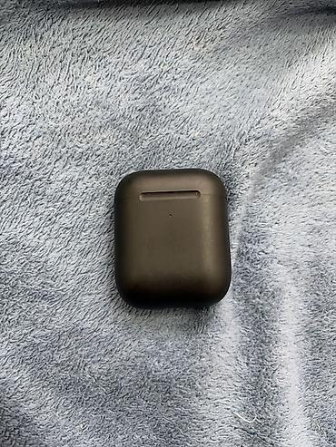 Qulaqcıqlar: Yeni Simsiz (Bluetooth) Qulaqcıqlar, Apple, rəng - Qara — 2
