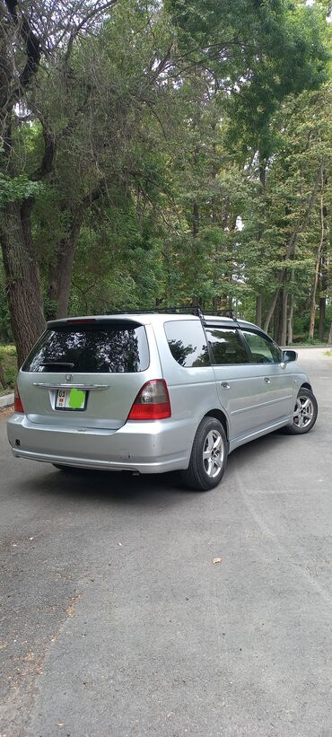 акпп на хонда одиссей: Honda Odyssey: 2002 г., 2.3 л, Автомат, Газ, Минивэн