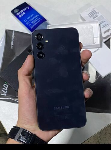 samsung s24 ultra qiymeti kontakt home: Samsung Galaxy A24 4G, 128 GB, Zəmanət, İki sim kartlı, Sənədlərlə